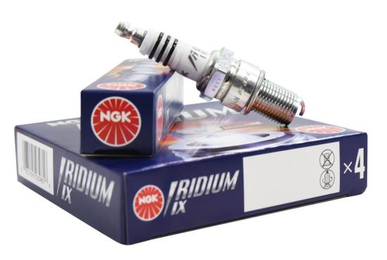 Picture of NGK Spark Plugs CR6HiX(Per 4)