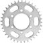 Picture of 37 Tooth Rear Sprocket Cog Kawasaki KH100EX 84-87 JTR458 JTR-458