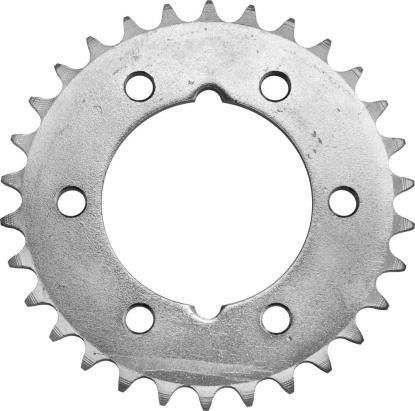 Picture of 38 Tooth Rear Sprocket Cog Kawasaki Z400 F GPZ550 JTR1478 JTR478