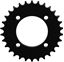 Picture of 37 Tooth Rear Sprocket Cog Yamaha YB100 73-80, TTR50 06-14 Ref: JTR834
