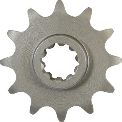 Picture of 12 Tooth Front Gearbox Drive Sprocket Gilera GSM50 00-03