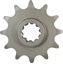 Picture of 12 Tooth Front Gearbox Drive Sprocket Gilera GSM50 00-03