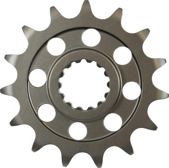 Picture of 15 Tooth Front Gearbox Drive Sprocket Aprilia RXV SXV450 Ref: JTF707