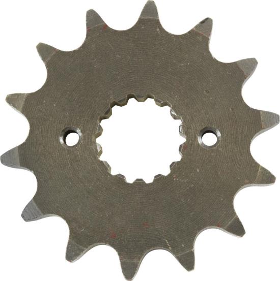 Picture of 14 Tooth Front Gearbox Drive Sprocket Cagiva Elefant 750 Ref: JTF726