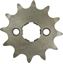 Picture of 12 Tooth Front Gearbox Drive Sprocket Honda C50 Cub CB50 MB50 JTF253