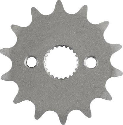 Picture of 13 Tooth Front Gearbox Drive Sprocket Honda CRF150 Alternative JTF1310