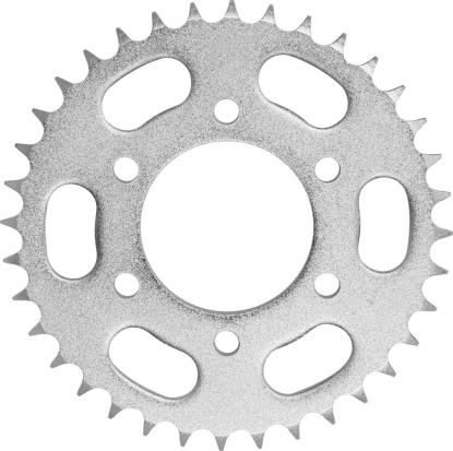 Picture of 36 Tooth Rear Sprocket Cog Kawasaki KH125EX 82-98 JTR458 JTR-458