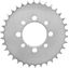 Picture of 33 Tooth Rear Sprocket Cog Kawi KLX110 03-09 Suz DRZ110 03-05 JTR801