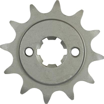 Picture of 13 Tooth Front Gearbox Drive Sprocket Husqvarn CR125 WR125 Ref: JTF711