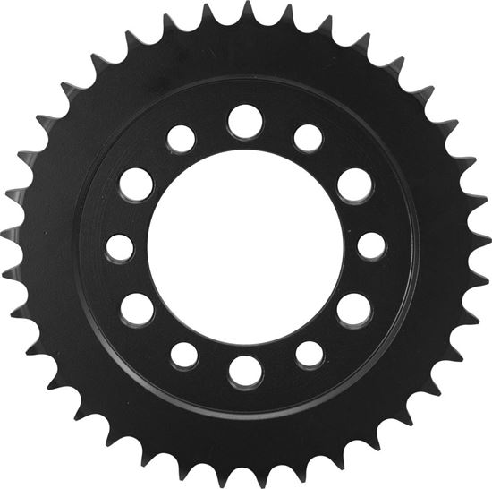 Picture of 37 Tooth Rear Sprocket Cog Yamaha DT175 PreMX 74-77 Ref: JTR1842