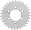 Picture of 39 Tooth Rear Sprocket Cog Suzuki GT380 72-77  Ref: JTR814