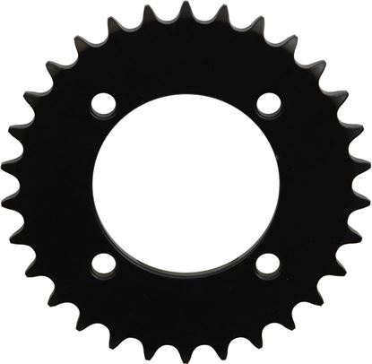 Picture of 49 Tooth Rear Sprocket Cog Yamaha V70 V75 V90 YB100 PW80 Ref: JTR834