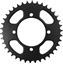 Picture of 40 Tooth Rear Sprocket Cog Yamaha XS400 DOHC Ref: JTR840