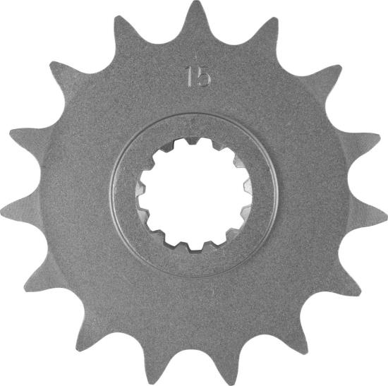 Picture of 15 Tooth Front Gearbox Drive Sprocket Honda CB750FZ, KZ 79 JTF330