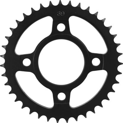 Picture of 39 Tooth Rear Sprocket Cog Yamaha RD125 DX  RD200 DX Ref: JTR837