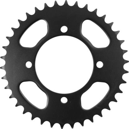 Picture of 38 Tooth Rear Sprocket Cog Yamaha XS400 DOHC 82-83 Ref: JTR840