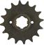 Picture of 291-15 Front Sprocket Honda CB350S 86-90