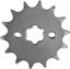 Picture of 14 Tooth Front Gearbox Drive Sprocket Chinese 4T (420 Chain)