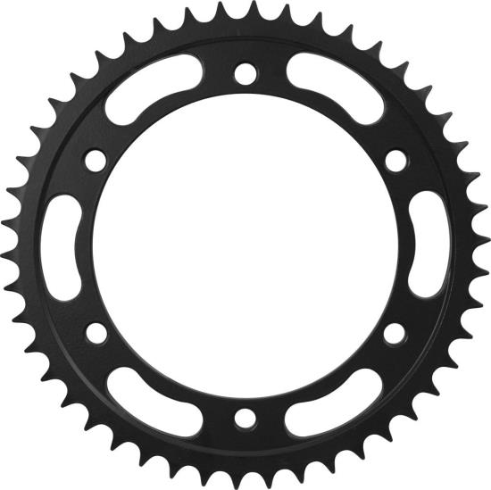 Picture of 51 Tooth Rear Sprocket Cog Yamaha TZR80 R 96 Ref: JTR1847