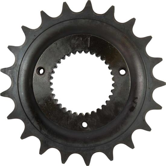 Picture of 21 Tooth Front Gearbox Drive Sprocket Harley XLH883 Sportster JTF989