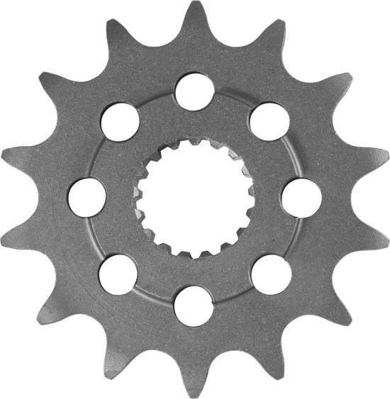 Picture of 15 Tooth Front Gearbox Drive Sprocket Honda CR250 CR500 88-01 JTF284