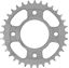 Picture of 34 Tooth Rear Sprocket Cog Honda CB360 G 74-76 CJ360 T JTR278 JTR-278