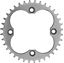 Picture of 38 Tooth Rear Sprocket Cog Honda TRX250 TRX300 TRX400 JTR1350 JTR-1350