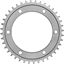 Picture of 48 Tooth Rear Sprocket Cog Kawasaki ZXR250 Import ZR250 JTR472 JTR-472