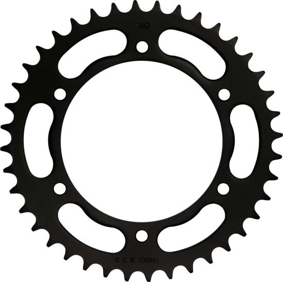 Picture of 40 Tooth Rear Sprocket Cog Kawasaki KL250A, C, 80-84  JTR475 JTR-475