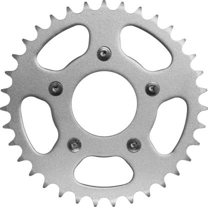 Picture of 605-35 Rear Sprocket Honda NSR125RR 96-02 (Pegged)