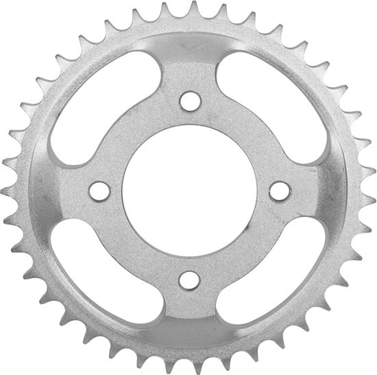 Picture of 39 Tooth Rear Sprocket Cog Hartford 125cc & 150cc (Dished Sprocket)