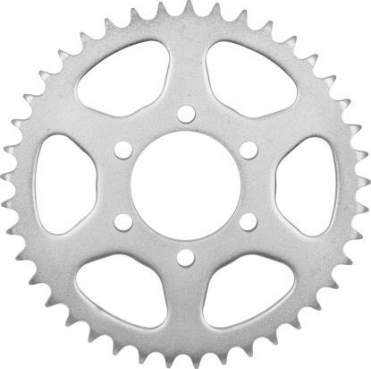 Picture of 39 Tooth Rear Sprocket Cog Suzuki TS250 Alternative Ref: JTR813