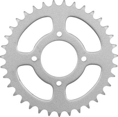 Picture of 38 Tooth Rear Sprocket Cog Suzuki GT185 73-78 Ref: JTR815