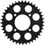 Picture of 46 Tooth Rear Sprocket Cog Suzuki GSX600FJ 88Ref: JTR824