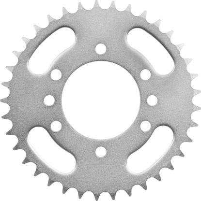 Picture of 37 Tooth Rear Sprocket Cog Suzuki GN400 80, LT250 85 Ref: JTR1825