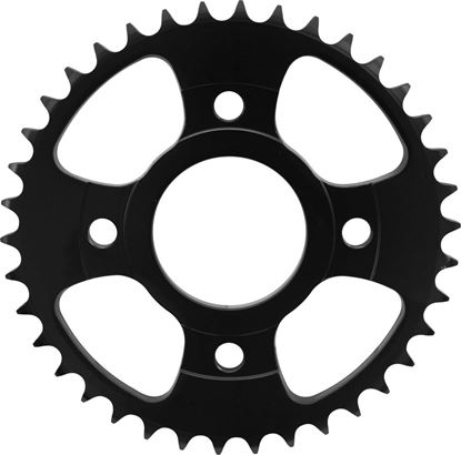 Picture of 38 Tooth Rear Sprocket Cog Yamaha RD400 76-77 Ref: JTR849