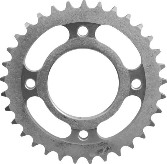 Picture of 38 Tooth Rear Sprocket Cog Yamaha RD250 LC Alternative Ref: JTR852