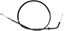 Picture of Throttle Cable Honda Push CB750F2N-F2-1 92-01