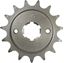 Picture of 230-15 Front Sprocket Cagiva A