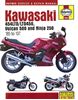 Picture of Manual Haynes for 2007 Kawasaki EN 500 C7F Vulcan LTD