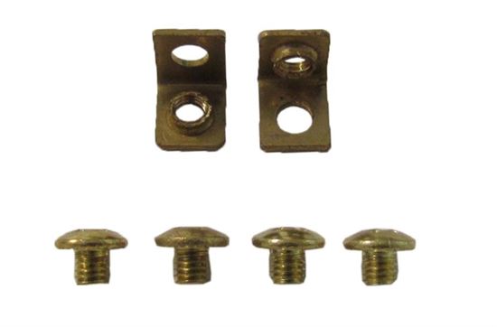 Picture of Battery Terminals for Motobatt (Pair)