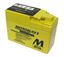 Picture of Battery (Motobatt) for 2002 Honda SH 50 -2 City Express