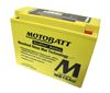 Picture of Battery (Motobatt) for 1982 Yamaha XV 750 J