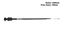 Picture of Choke Cable Honda CBF500-4, 6, 00-4, 6, A4, A6 04-06