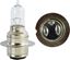 Picture of Bulbs P36D 6v 35/35 BPF Halogen Headlight (Per 10)
