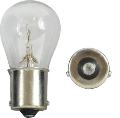 Picture of Bulbs BAX15s 12v 10w Indicatorwith off set pins (Large Head) (Per 10)