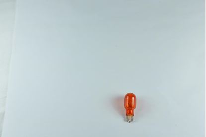 Picture of Bulbs Capless Large 12v 21w Amber (Per 10)