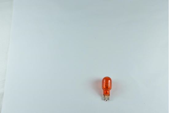 Picture of Bulbs Capless Large 12v 21w Amber (Per 10)