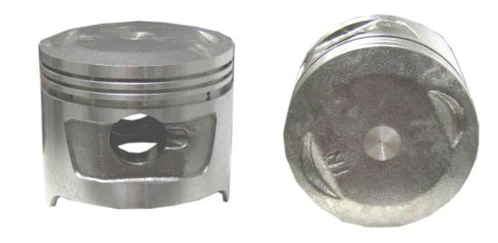 Picture of Piston Kit Honda STD C70 Cub,Moto MX80(47.00mm)