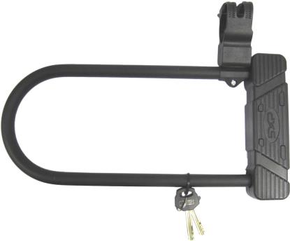 Picture of Lock Magnum Ultimate LS U-Lock complete with bracket